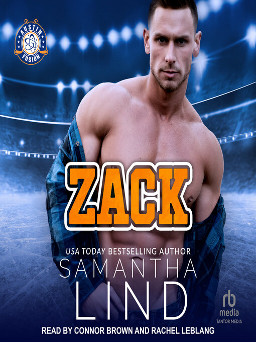 Title details for Zack by Samantha Lind - Wait list